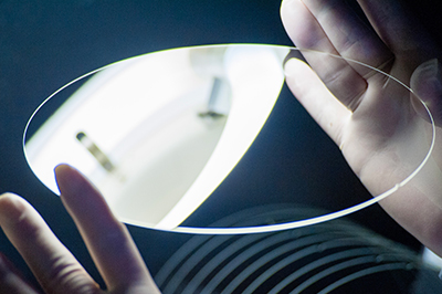 custom glass inspection