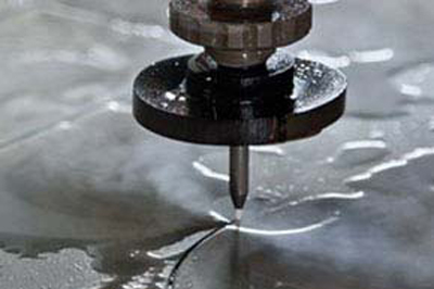 water jet photo