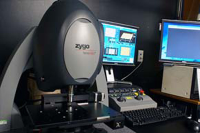 Zygo inspection machine photo