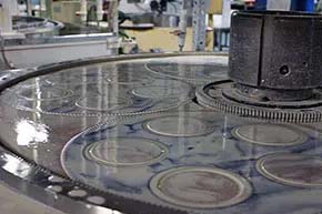 water jet photo