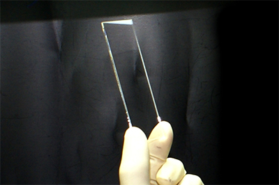 cutting photo