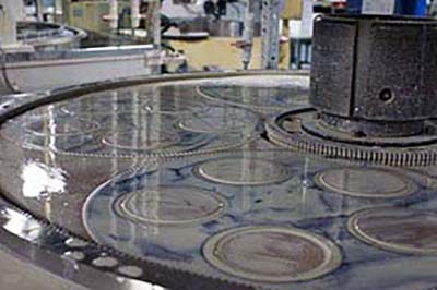 polishing photo