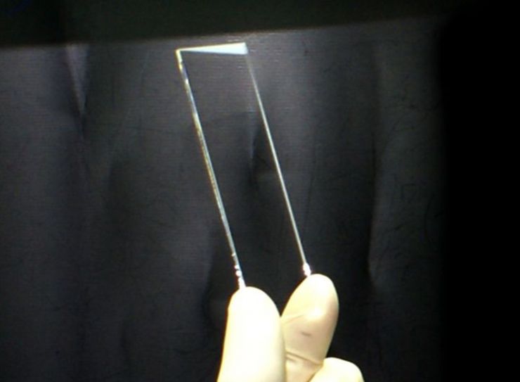 Display Glass inspection