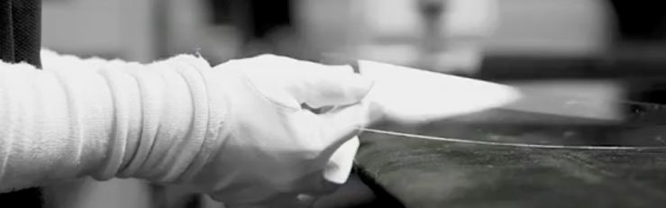 Display Glass inspection