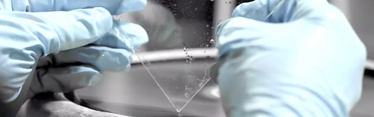 Display Glass inspection